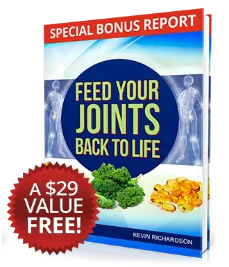 Feed Your Joints Back to Life bonus report
